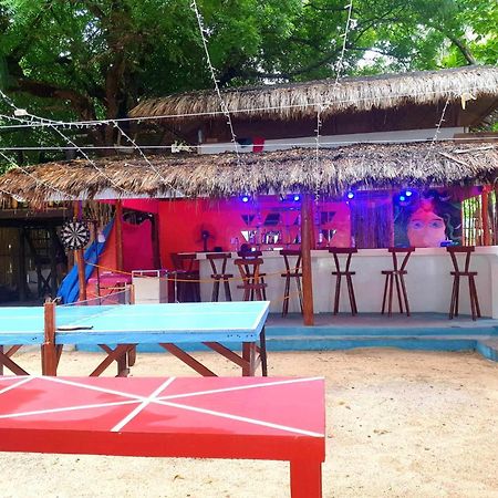 Oia Beach Hostel - เอลนิโด ภายนอก รูปภาพ