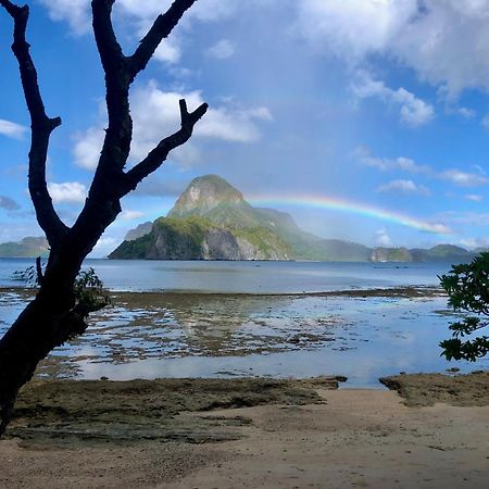 Oia Beach Hostel - เอลนิโด ภายนอก รูปภาพ