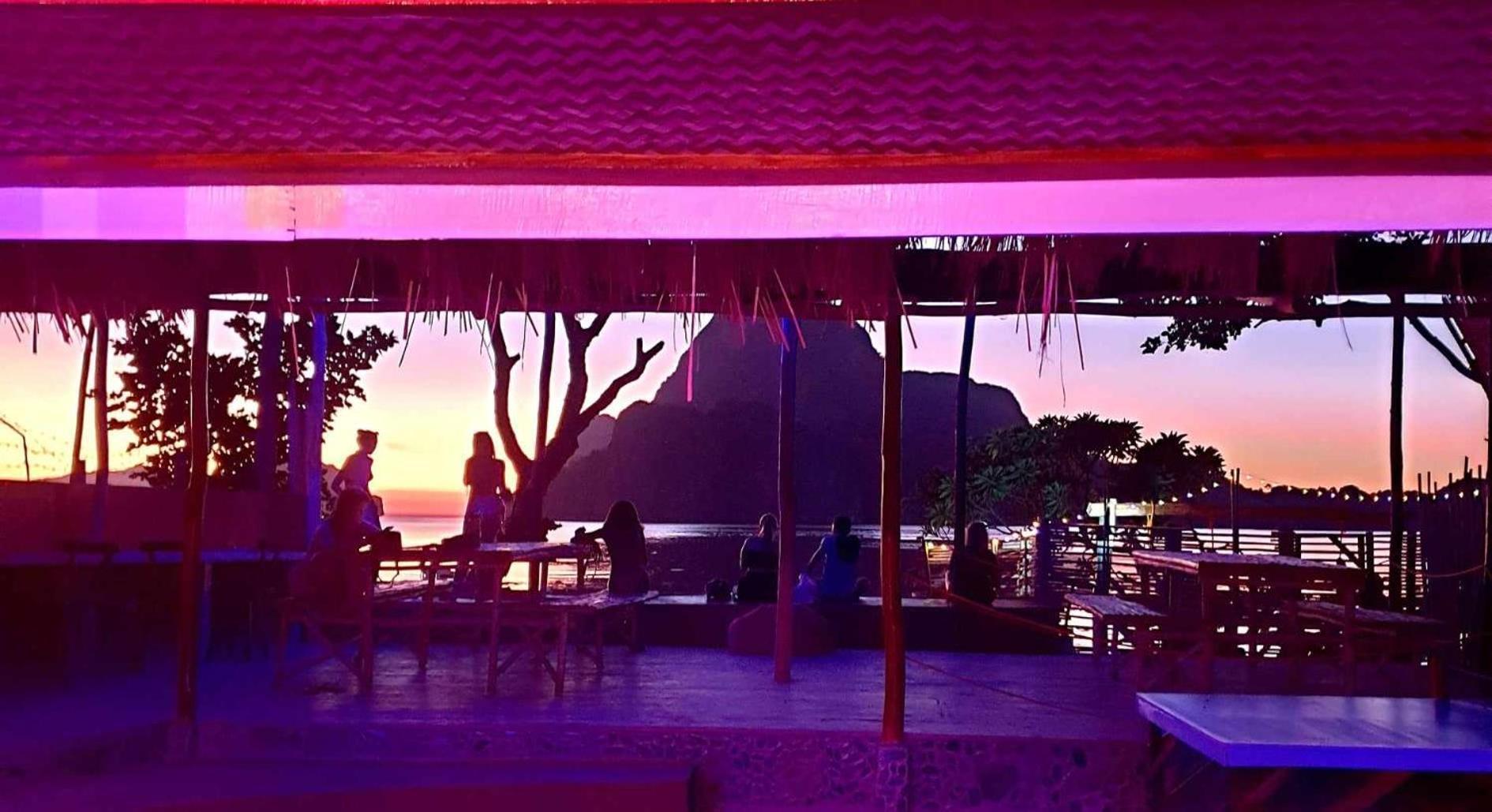 Oia Beach Hostel - เอลนิโด ภายนอก รูปภาพ