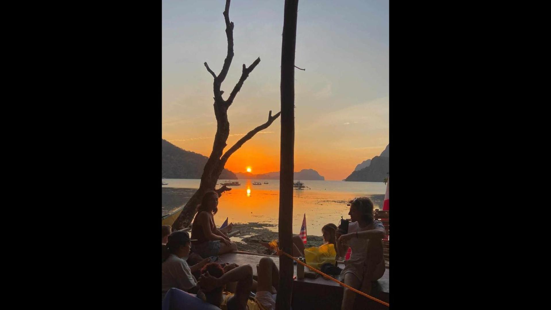 Oia Beach Hostel - เอลนิโด ภายนอก รูปภาพ
