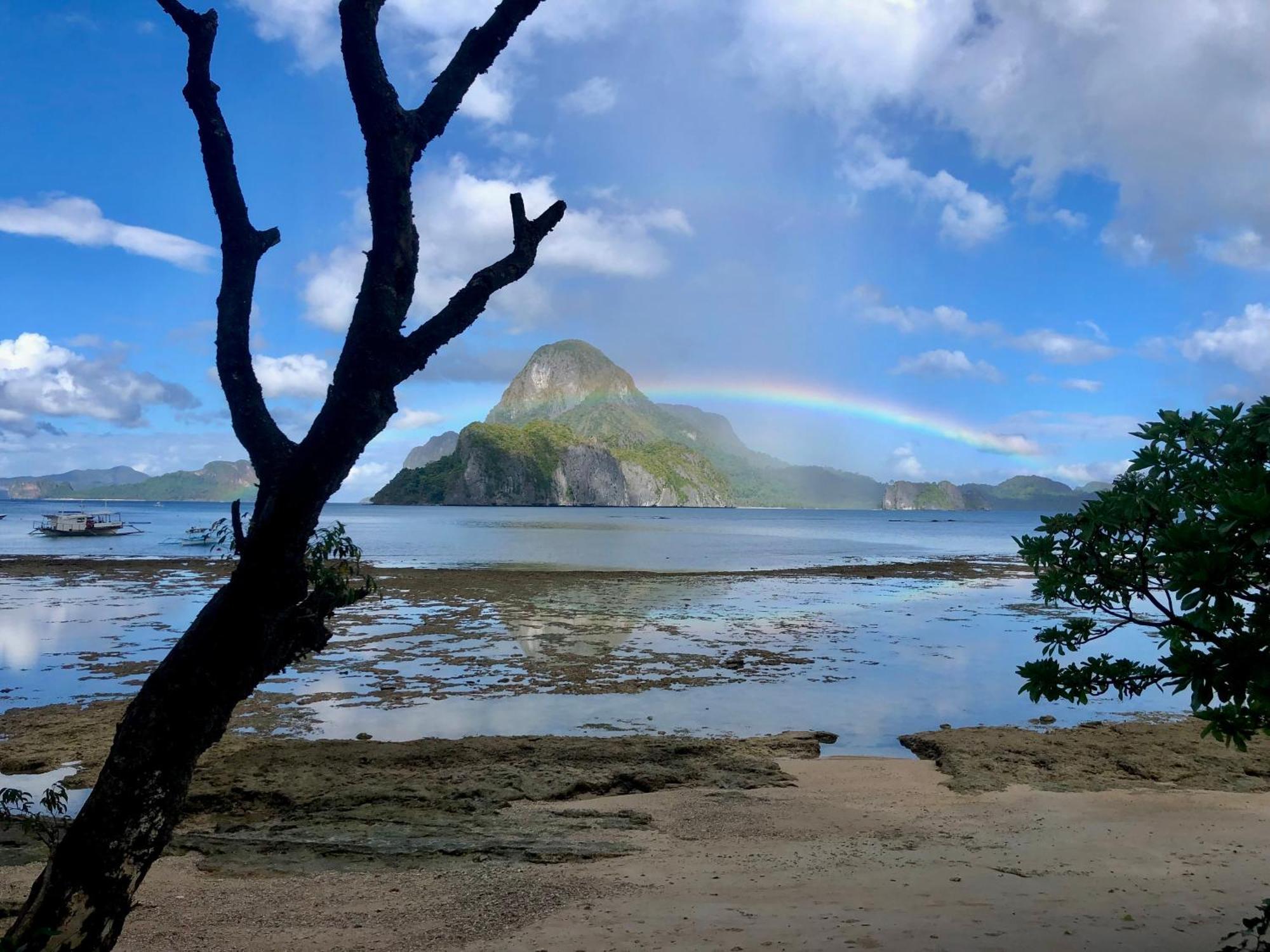 Oia Beach Hostel - เอลนิโด ภายนอก รูปภาพ